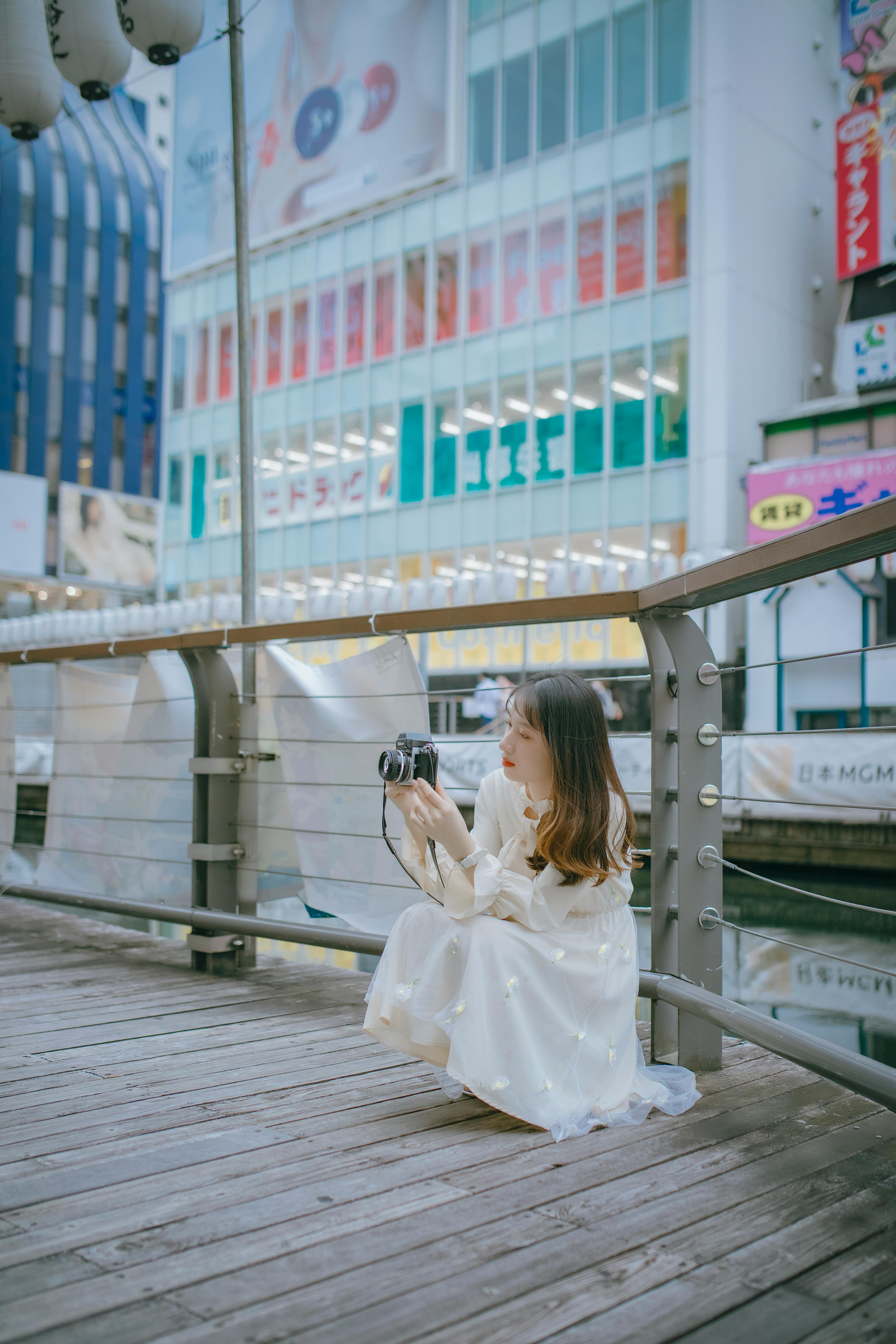 精选作品：Nguyen Hung 的正能量陪跑